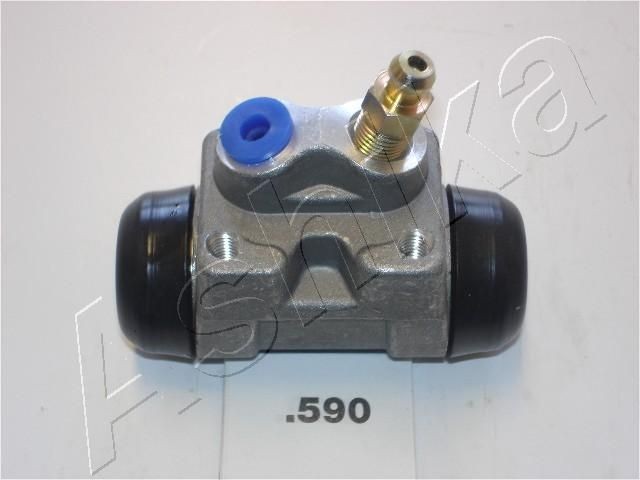 ASHIKA 67-05-590: Cilindru receptor frana Axa spate dreapta