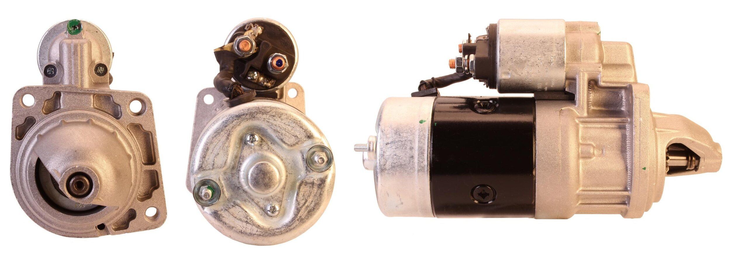 DRI 670006092: Starter 2,2kW