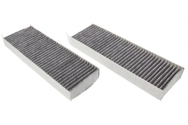 MAPCO 67302: Kupéfilter aktivtkolfilter