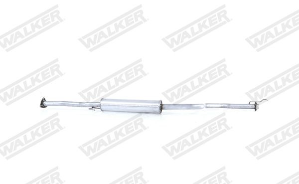 WALKER 22152: Kesksummuti 2040mm, ilma ehitusosadeta