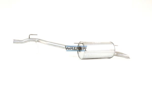 WALKER 22204: Lõppsummuti 1580mm, ilma ehitusosadeta