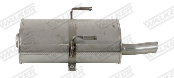 WALKER 22296: Lõppsummuti 630mm, ilma ehitusosadeta