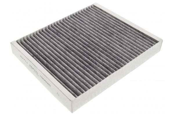 MAPCO 67711: Kupefilter Karbonfilter