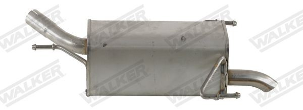 WALKER 22372: Lõppsummuti 680mm, ilma ehitusosadeta