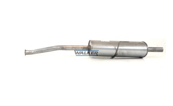 WALKER 22551: Kesksummuti 1430mm, ilma ehitusosadeta