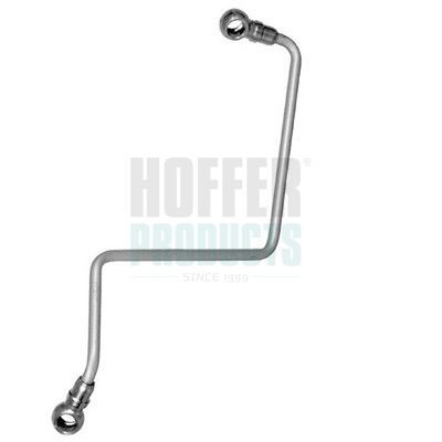 HOFFER 6800063: Conducta ulei, incarcare