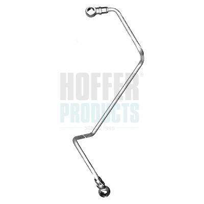 HOFFER 6800065: Õliühendus, kompressor