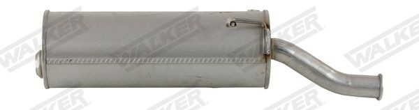 WALKER 22843: Lõppsummuti 770mm, ilma ehitusosadeta