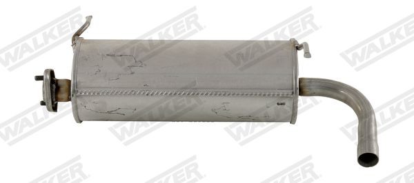 WALKER 22914: Toba esapament finala 600mm, fara piese componente