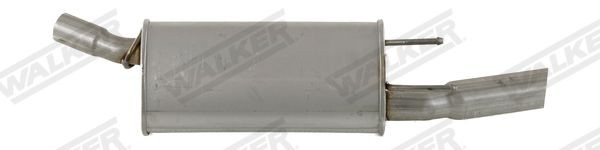 WALKER 22962: Lõppsummuti 800mm, ilma ehitusosadeta