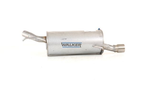 WALKER 22982: Lõppsummuti 720mm, ilma ehitusosadeta