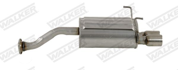WALKER 22994: Lõppsummuti 830mm, ilma ehitusosadeta