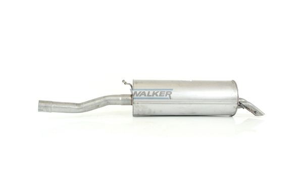 WALKER 23013: Lõppsummuti 1340mm, ilma ehitusosadeta
