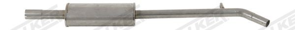 WALKER 23040: Toba esapament intermediara 1190mm, fara piese componente
