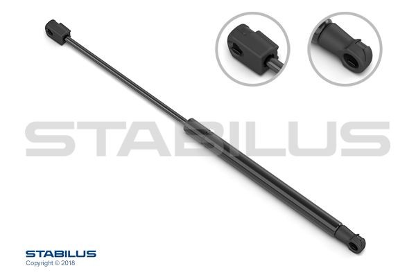 STABILUS 682133: Gaasivedru, mootorikapott // STAB-O-SHOC®