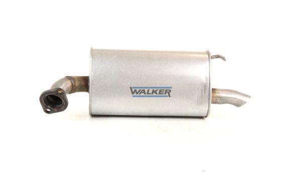 WALKER 23080: Lõppsummuti 650mm, ilma ehitusosadeta