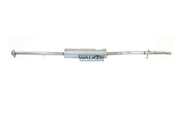 WALKER 23106: Lõppsummuti 2250mm, ilma ehitusosadeta