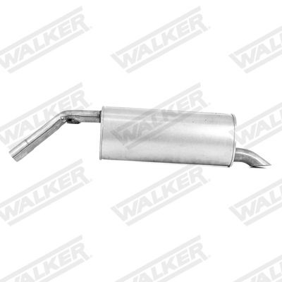 WALKER 23225: Zadni tlumic vyfuku 970mm, bez dodatečných dílů