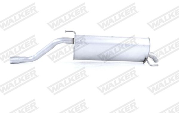 WALKER 23251: Lõppsummuti 1070mm, ilma ehitusosadeta