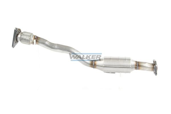 WALKER 28068: Catalizator cu piese componente, Catalizator nu pe galeria evacuare
