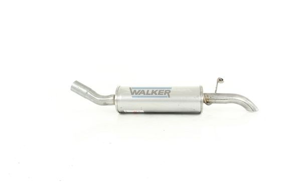 WALKER 70141: Lõppsummuti 730mm, ilma ehitusosadeta