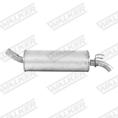 WALKER 70417: Toba esapament finala 670mm, fara piese componente