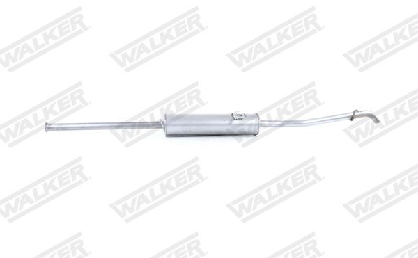 WALKER 72321: Toba esapament finala 1800mm, fara piese componente