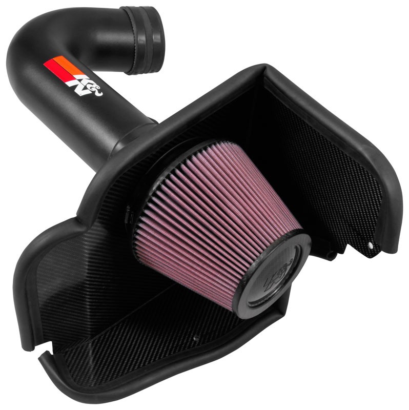 K&N Filters 69-4533TTK: Sport õhufiltrisüsteem Blackhawk