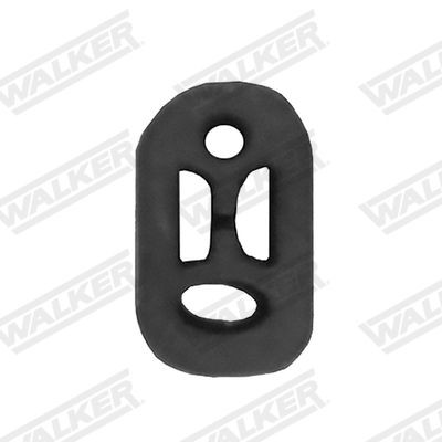 WALKER 80241: Kinnitus, väljalaskesüsteem