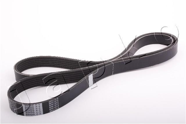 JAPKO 6PK1515: Multireim 1515mm, Ribbeantall: 6