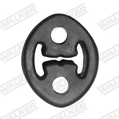 WALKER 86553: Kummiriba, väljalaskesüsteem