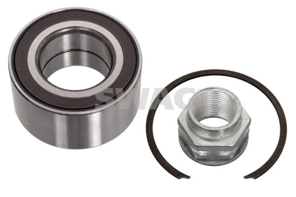 SWAG 70 10 0507: Kit cuscinetto ruota con anello sensore magnetico integrato, con anello sensore ABS
