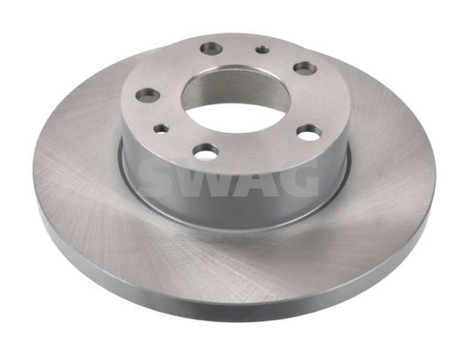 SWAG 70 91 0563: Piduriketas Esisild, Ø: 280mm, täis, Ø: 280mm, kaetud
