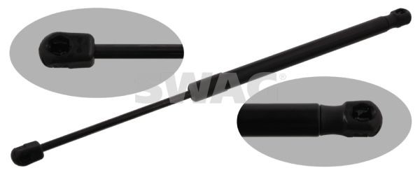 SWAG 70 93 3345: Amortizor portbagaj pe ambele parti, 440mm