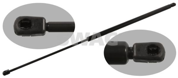 SWAG 70 94 0904: Amortizor portbagaj pe ambele parti, 866mm