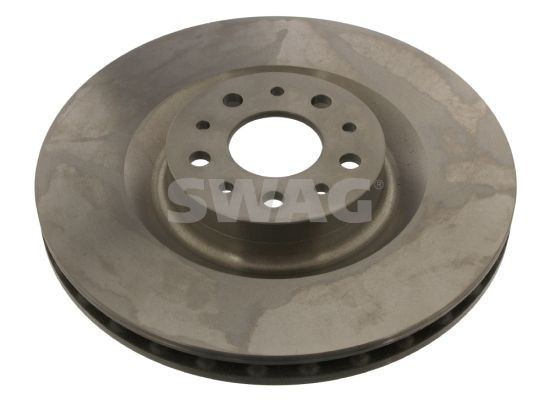 SWAG 70 94 0999: Piduriketas Esisild, Ø: 305mm, sisemine õhutus, Ø: 305mm, kaetud