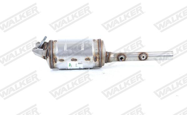 WALKER 93017: Filtru de particule EVO S cu piese componente