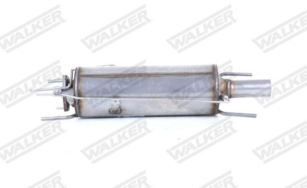 WALKER 93018: Tahmafilter EVO S koos osadega