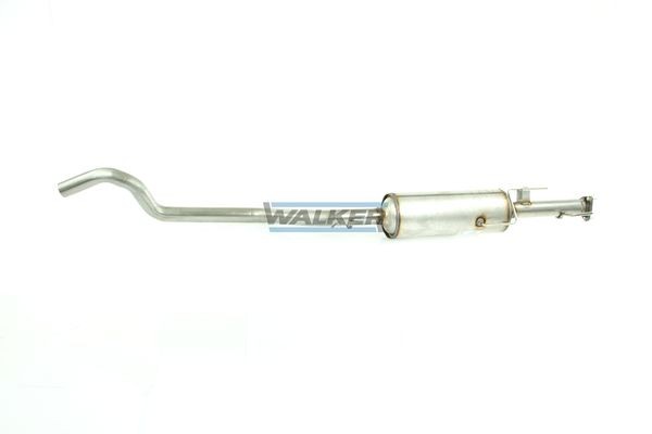 WALKER 93022: Tahmafilter EVO S koos osadega