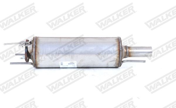 WALKER 93023: Tahmafilter EVO S koos osadega