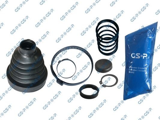 GSP 700133: Kaitsekummikomplekt, veovõll kastipoolselt, termoplastilised polüester-elastomeerid