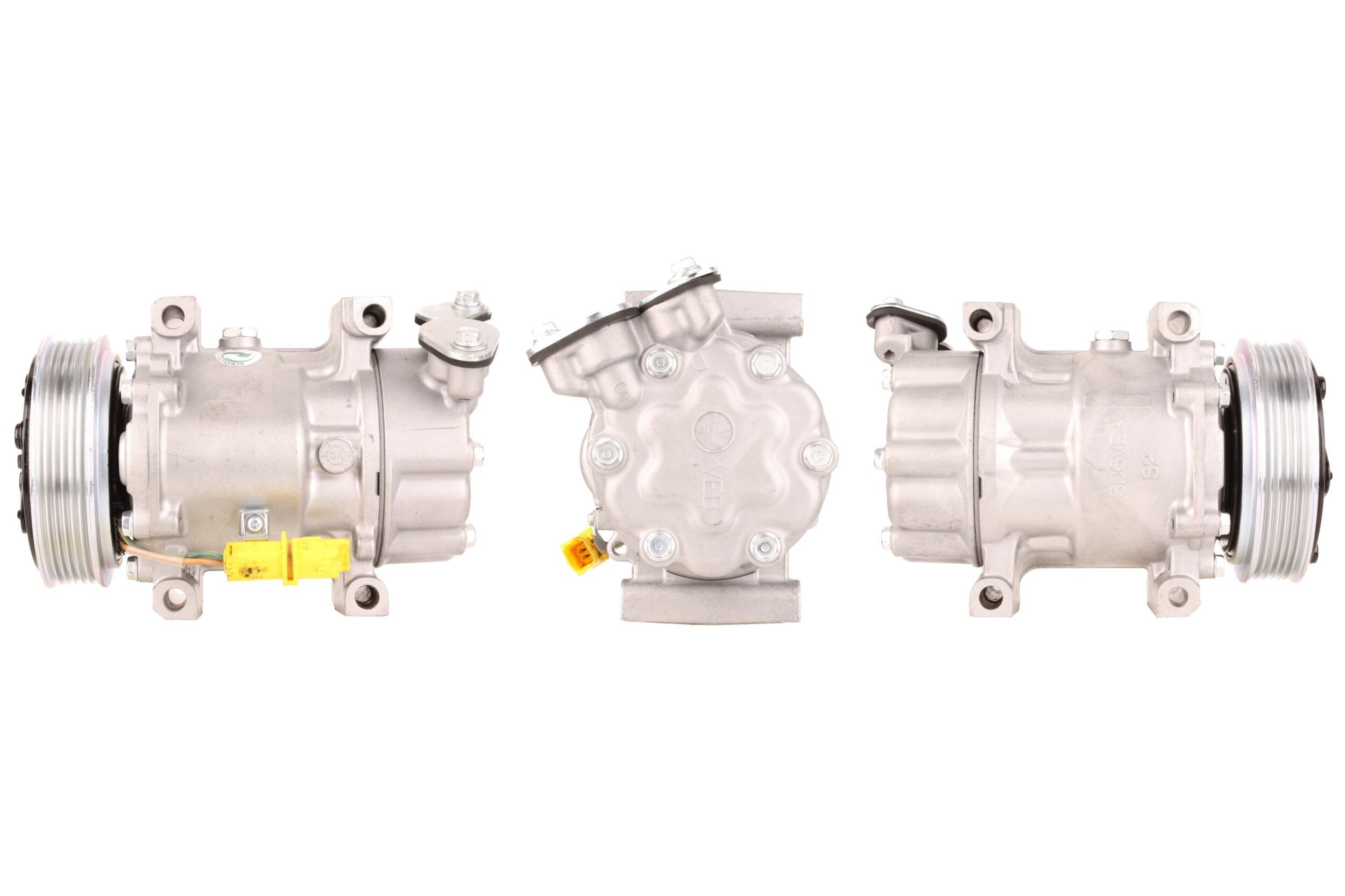 DRI 700510045: Compresor AC cu garnituri