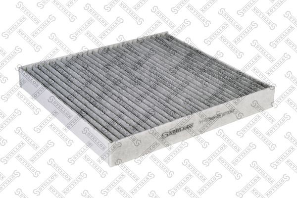STELLOX 71-10566-SX: Kupefilter Karbonfilter