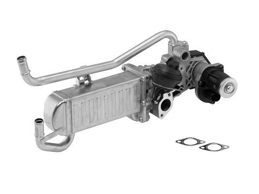 WAHLER 710863D: EGR-moodul OE-Version/Genuine EGR- jahutiga, koos tihenditega