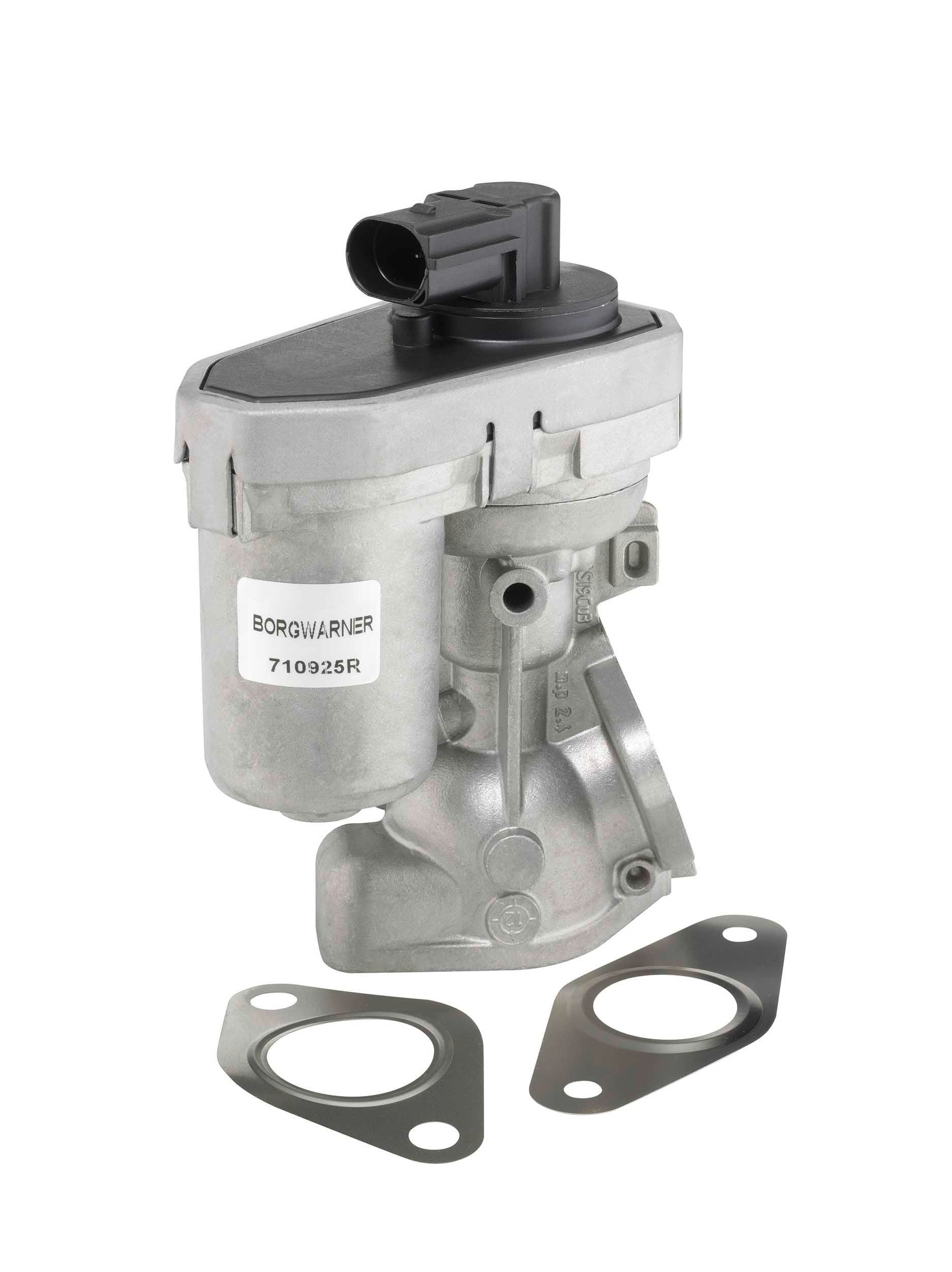 WAHLER 710925R: Supapă EGR cu garnituri