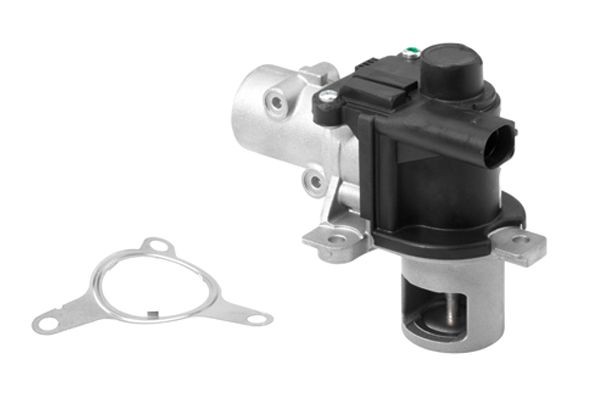 WAHLER 710928R: Supapă EGR cu garnituri