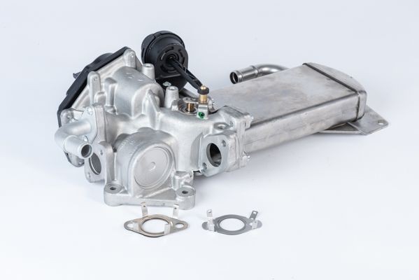 WAHLER 710946R: Supapă EGR cu racire EGR, cu garnituri