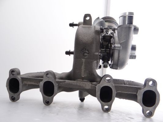 GARRETT 713672-9007S: Turbosuflantă Original Spare part