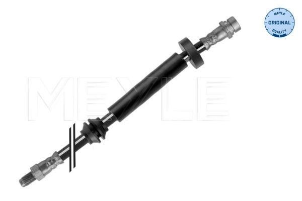 MEYLE 714 525 0026: Pidurivoolik sees, Tagasild, 410mm, ORIGINAL Quality