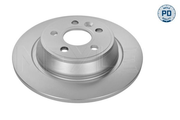 MEYLE 715 523 0021/PD: Piduriketas Tagasild, Ø: 302mm, täis, Ø: 302mm, Tsink-lamell-kattega, MEYLE-PD Quality